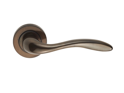 Florentine bronze door handle